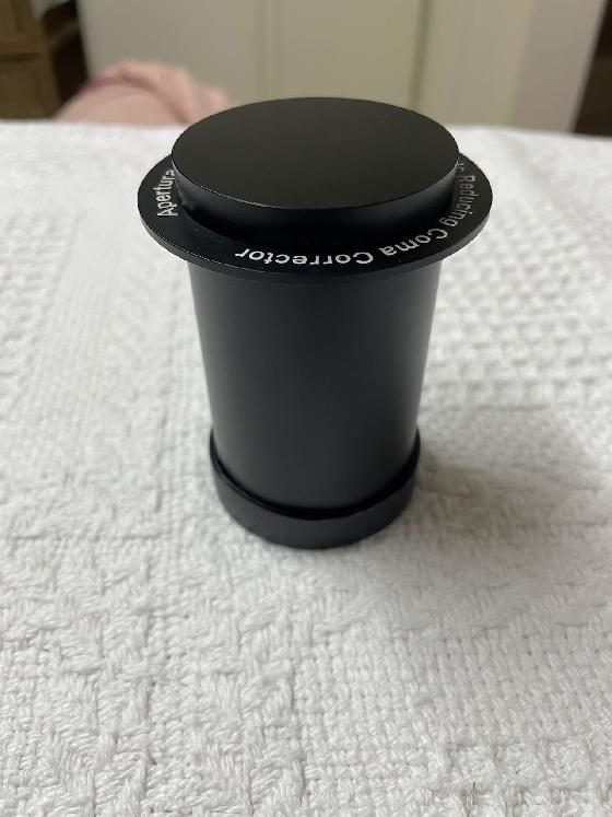 Tube optique carbone f4