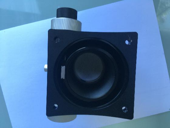 Porte Oculaire 50,80MM CRAYFORD M-LRN POUR NEWTON 200 - 250MM - KEPLER