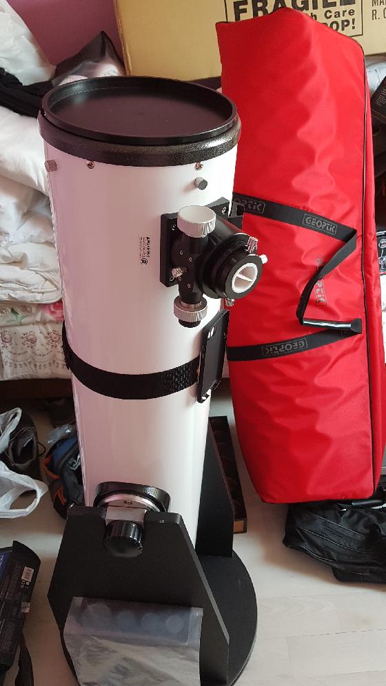 Dobson GSO 203/1200 deluxe