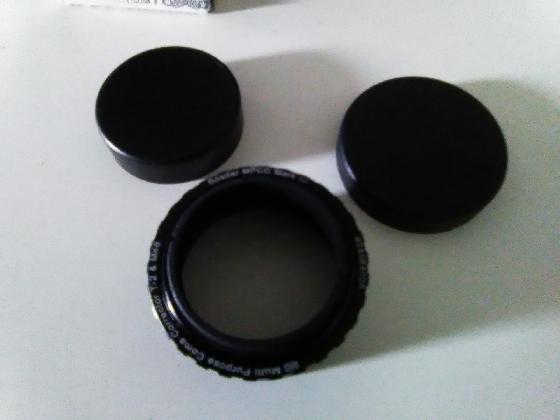 correcteur de coma baader mpcc