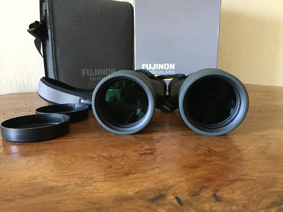 JUMELLES FUJINON FMT-SX2 16X70mm