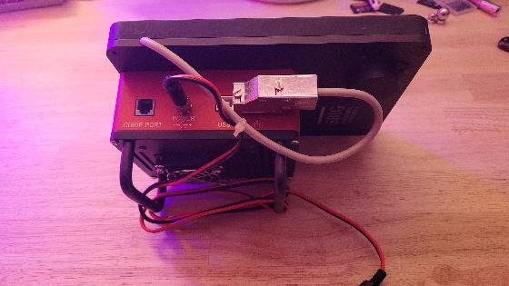 SBIG STF8300M + FW8 + 8 filtres