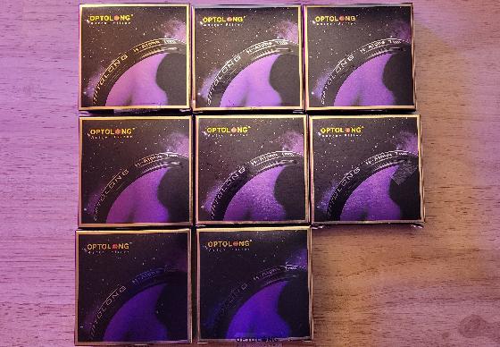 SBIG STF8300M + FW8 + 8 filtres