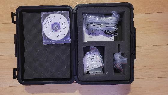 CCD SBIG STF8300M + FW8 + pack 8 filtres