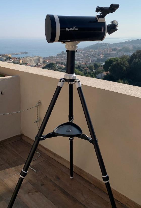 Mak 127 sur AZ GTI quasi neuf