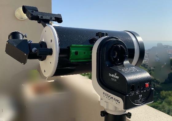 Mak 127 sur AZ GTI quasi neuf