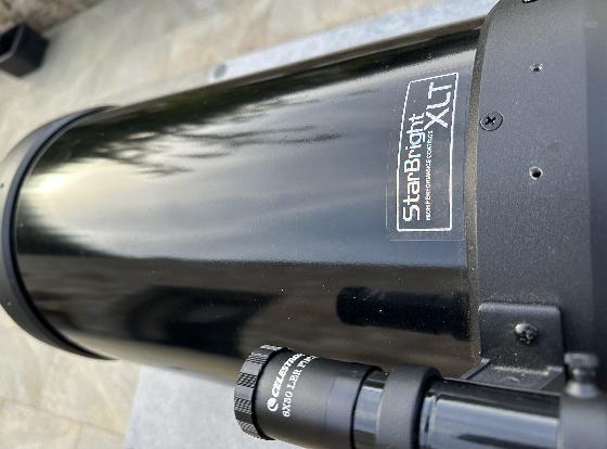 SCT C 9,25 XLT Fastar