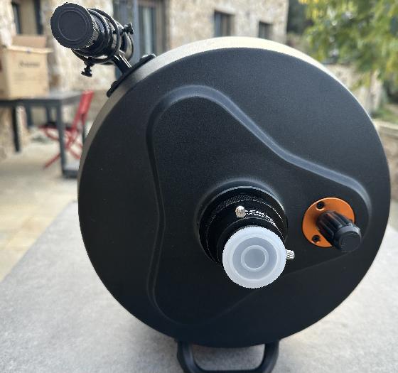 SCT C 9,25 XLT Fastar