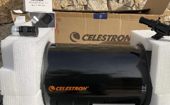 SCT C 9,25 XLT Fastar