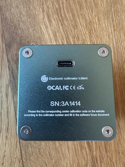 Collimateur OCAL V3.0 Max