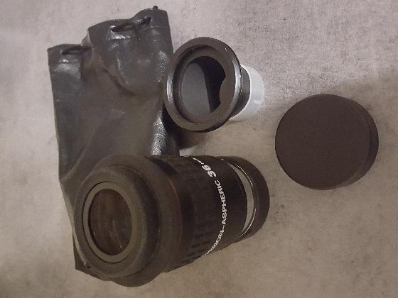 Oculaire Baader Planetarium Hyperion