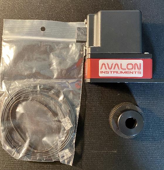 AVALON focuser Celestron EDGE C8/9.25
