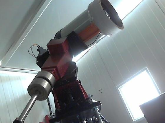 Setup complet C11 Edge HD sur pied en remote - Nerpio - Espagne