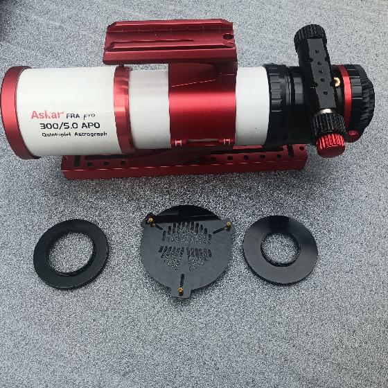 Lunette astrographe ASKAR FRA 300