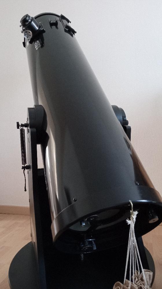 Téléscope Dobson 254/1200
