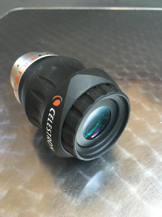 Oculaire Celestron 17 mm