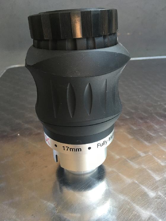 Oculaire Celestron 17 mm