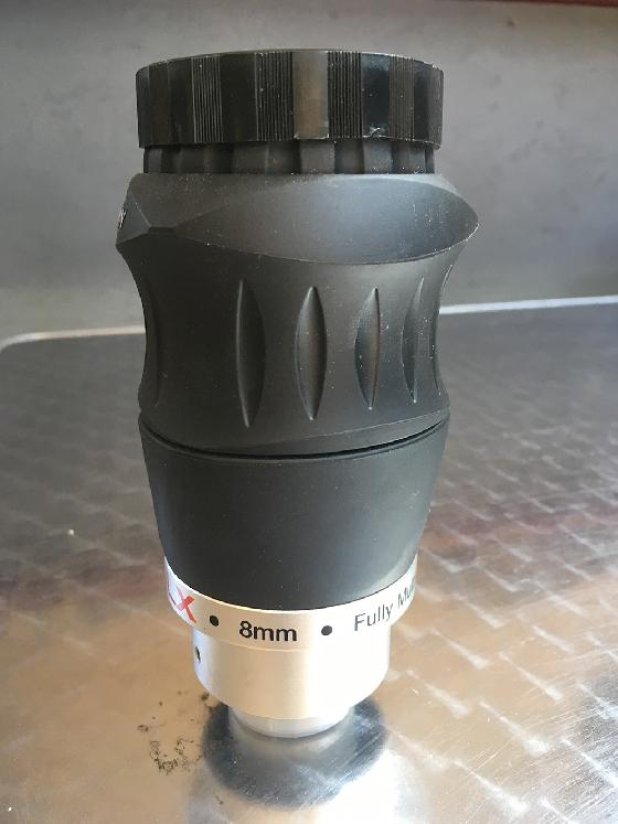 Oculaire Celestron Ultima LX 8 mm