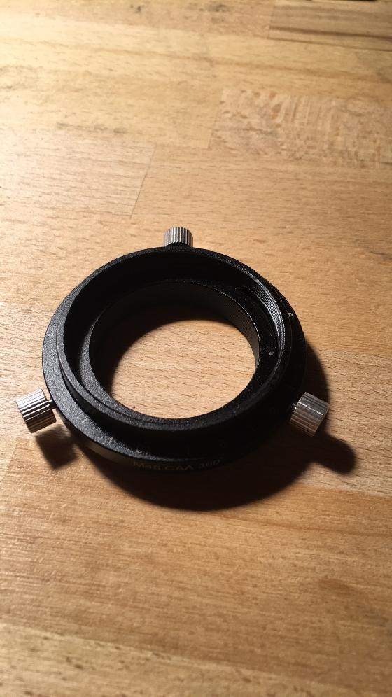 Accessoires astrophoto Celestron 9/11/14 hd