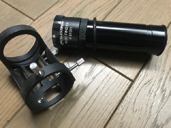 Divers accessoires Celestron 9,25 HD + Astrophotographie