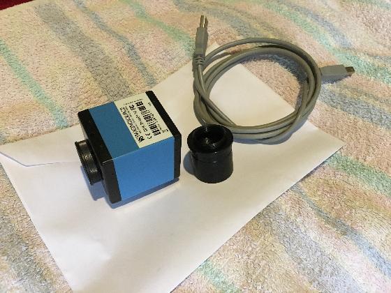 Camera DFK 21AU04.AS couleur