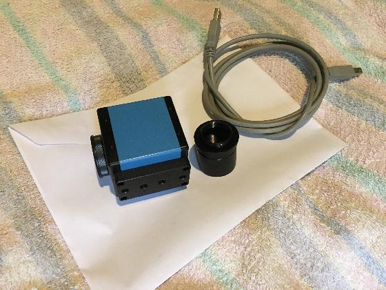 Camera DFK 21AU04.AS