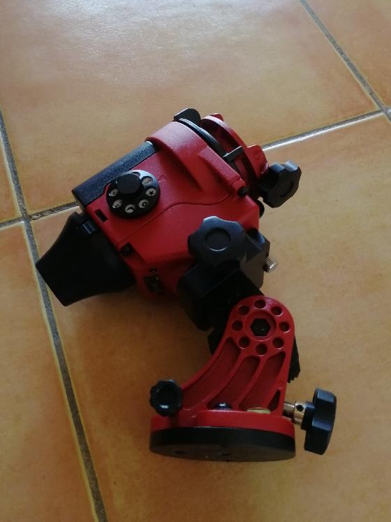 Star Adventurer + Trepied