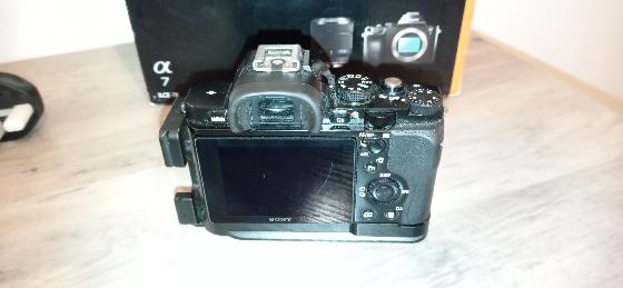 Sony Alpha 7 défiltré