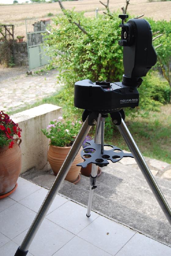 MONTURE ALT-AZIMUTALE ALLVIEW GOTO - SKY-WATCHER