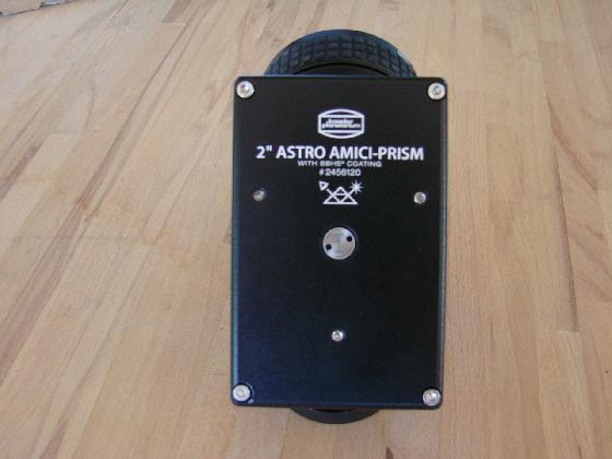 Baader Renvoi coudé redresseur Amici 90° 2" ClickLock BBHS®