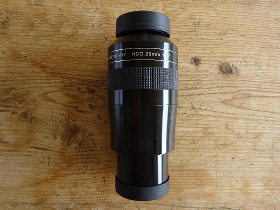 Oculaire APM XWA HDC 20mm 100° 2"