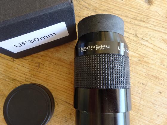 OCULAIRE TECNOSKY ULTRA FLAT FIELD 30 MM 75°