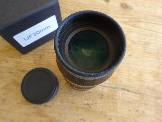 OCULAIRE TECNOSKY ULTRA FLAT FIELD 30 MM 75°