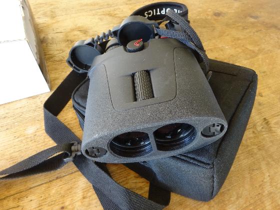 Jumelles stabilisées Kite APC 12x42