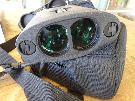 Jumelles stabilisées Kite APC 12x42