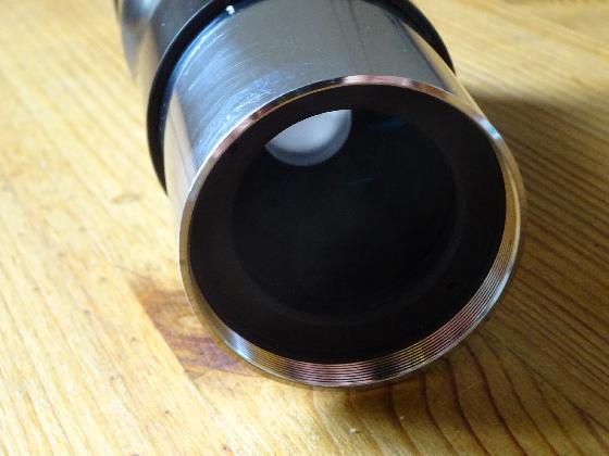 TeleVue Powermate 2x coulant 50,8mm