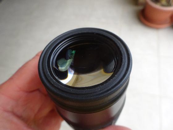 Oculaire Baader Morpheus 6,5mm 76°