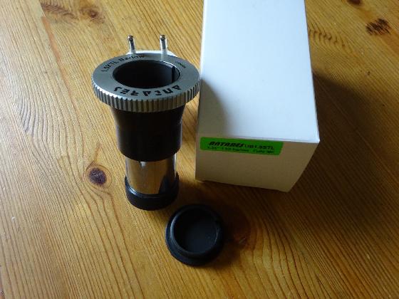 Barlow photo/visuel Antares 1.5x