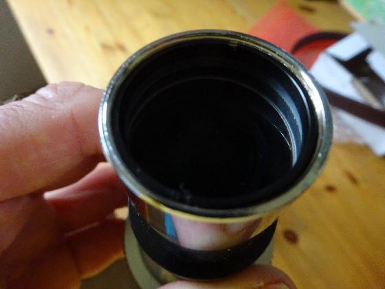 Barlow photo/visuel Antares 1.5x