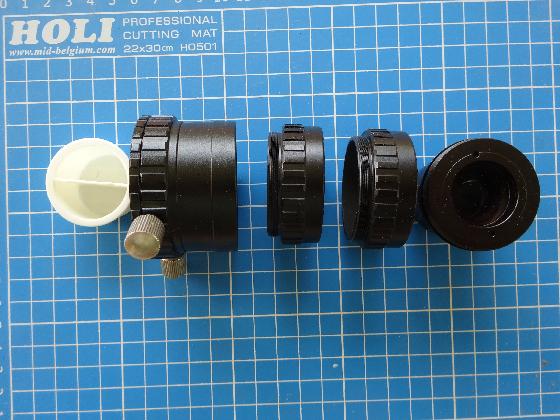 Barlow Baader VIP 2x