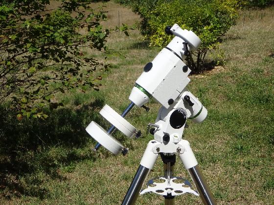 Monture HEQ5 Pro GoTo Skywatcher