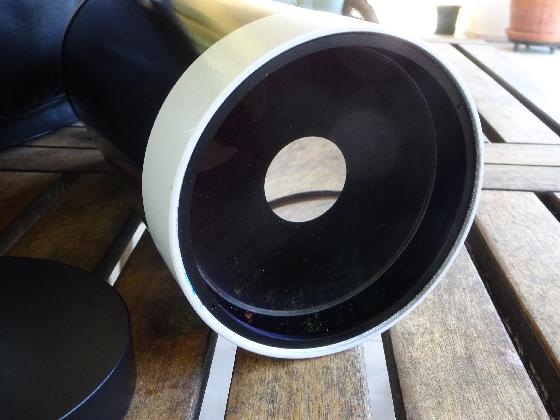 Tube optique Mak127 Sky-Watcher Black Diamond