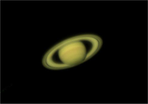 Saturne in Pouzauges