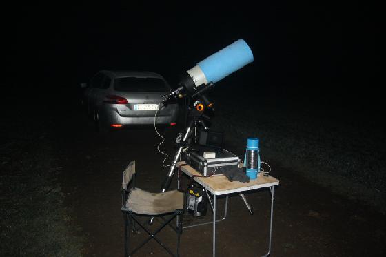 Condition Saclay 02/2017