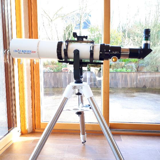 AP130 GT sur NEQ6 GoTo