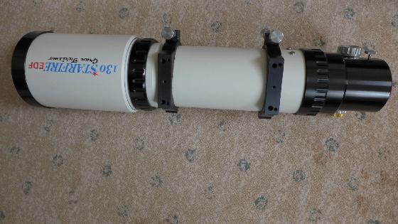 Astrophysics 130 Gran Turismo