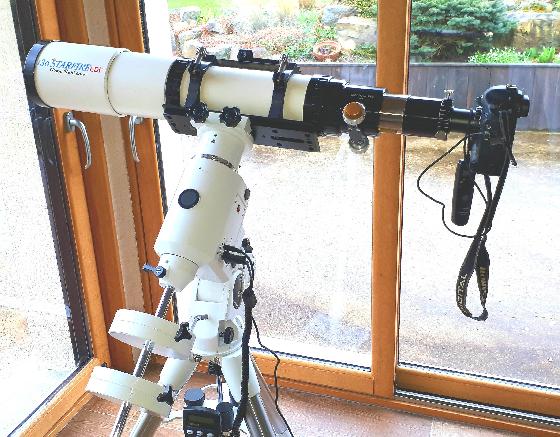 Astrophysics 130 Gran Turismo