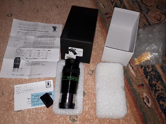 Ethos 17mm/ Baisse et Photos