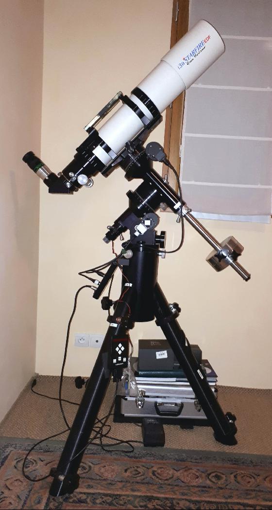 Monture Losmandy G11 GOTO