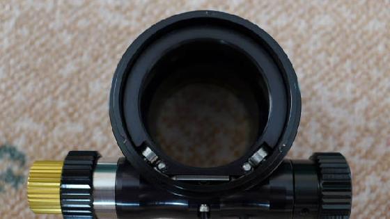 Focuser FTF 2015 BCR pour C8 à C9.25 / C11 à C14